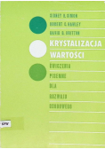 Krystalizacja wartości