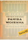 Panika wojenna