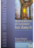 Wprowadzenie do systemów baz danych
