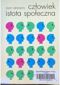 Człowiek istota społeczna