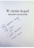 W cieniu kopuł