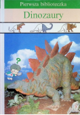 Pierwsza biblioteczka. Dinozaury
