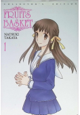 Fruits Basket Tom 1