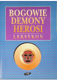 Bogowie demony herosi Leksykon
