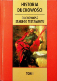 Historia duchowości Duchowość Starego Testamentu Tom I