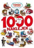 1000 naklejek Tomek i przyjaciele