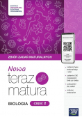 Nowa Teraz matura Biologia Część 2 Zbiór zadań