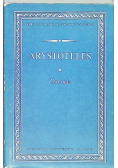 Arystoteles  Zoologia