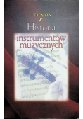Historia instrumentów muzycznych
