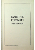 Pamiętnik Kijowski Tom 4