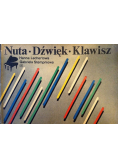 Nuta dźwięk klawisz Początki gry na fortepianie
