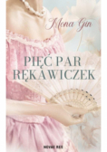 Pięć par rękawiczek