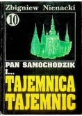 Pan samochodzik i tajemnica tajemnic Tom 10