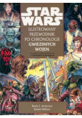 Star Wars Ilustrowany Przewodnik po chronologii Gwiezdnych Wojen