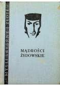 Mądrości żydowskie