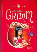 Baśnie Grimm kolorowa klasyka