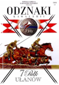 Odznaki Kawalerii  7Pułk Ułanów  Tom 17