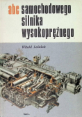 ABC samochodowego silnika wysokoprężnego