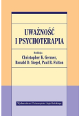 Uważność i psychoterapia