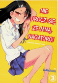 Nie drocz się ze mną, Nagatoro! Tom 3