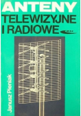 Anteny telewizyjne i radiowe