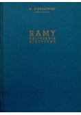 Ramy Obliczenia statyczne