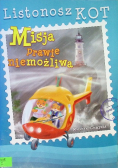 Listonosz Kot. Misja prawie niemożliwa