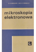 Mikroskopia elektronowa