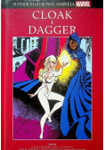 Superbohaterowie Marvela Cloak i Dagger Tom 50