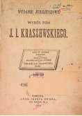 Wybór pism J I Kraszewskiego 1878 r.