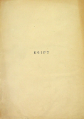 Egipt 1930 r.