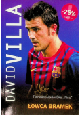 David Villa Łowca bramek