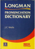 Longman Pronunciation Dictionary