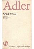 Adler Sens życia