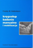 Kręgosłup badanie manualne i mobilizacja