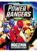 Power rangers rocznik fakty bohaterowie