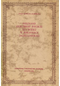 Nieznane ekslibrisy polskie XVI wieku w Bibliotece Jagiellońskiej