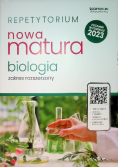 Repetytorium Matura 2023 Biologia Zakres rozszerzony