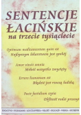 Sentencje łacińskie na trzecie tysiąclecie