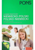 Słownik praktyczny niemiecko - polski, polsko - niemiecki
