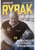 Zbigniew rybak syn Józefa