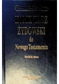 Komentarz Żydowski do Nowego Testamentu