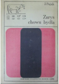 Zarys chowu bydła