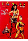 Komiks fantastyka Nr 1 - 2 / 10 - 11 Raczej dla dorosłych