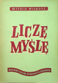 Liczę i myślę jak powstała liczba
