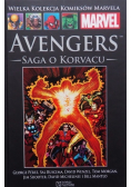Avengers Saga o Korvacu