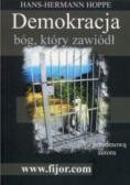 Demokracja Bóg, który zawiódł
