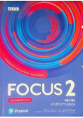 Focus 2 Student's Book A2+ / B1