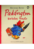 Paddington zwiedza miasto