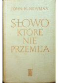 Słowo które nie przemija